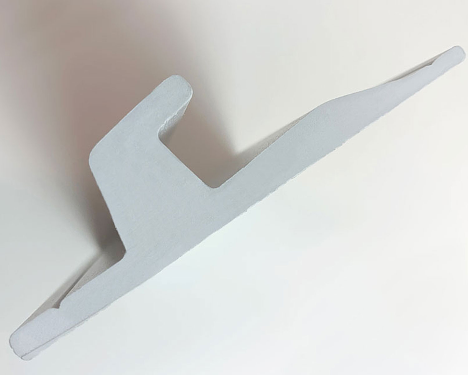 FOAM PVC 1/2 inch wall board profile