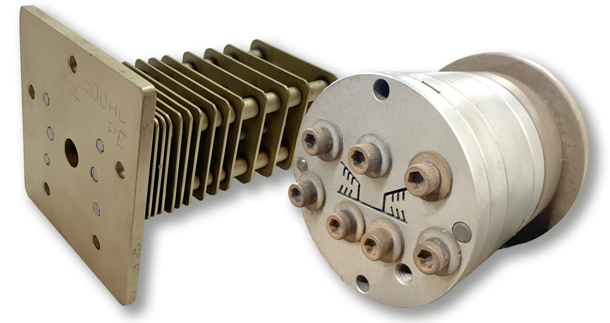 Co, Tri Extrusions, Multi Strand Tooling