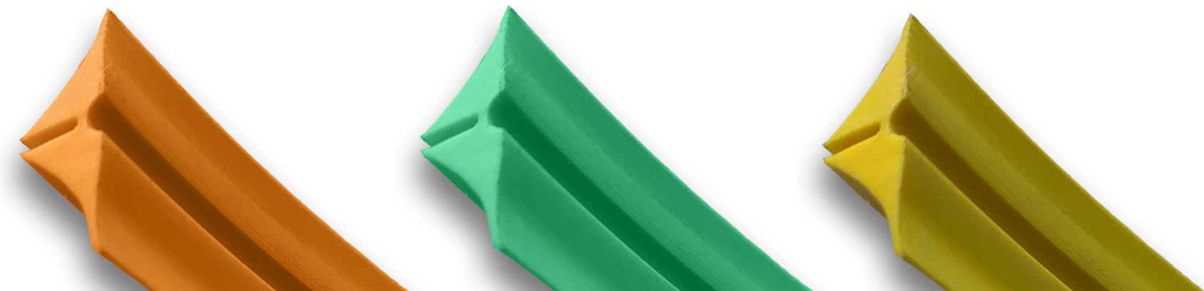 Flexible Extruded Materials