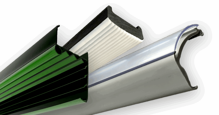 Co and Tri Extrusions