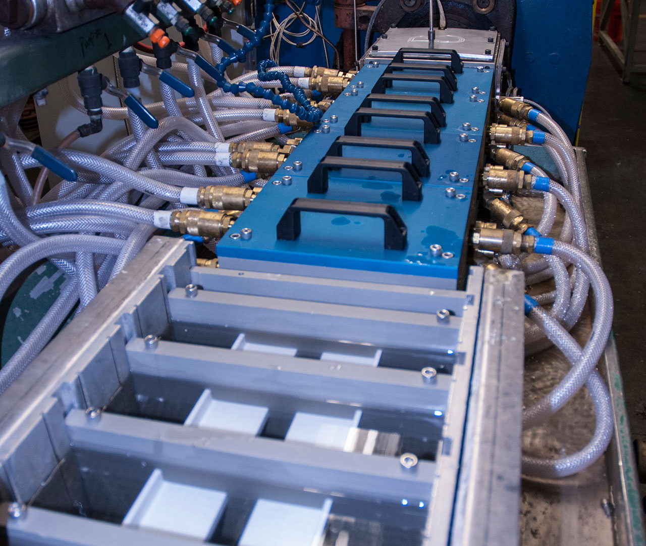 Multi Strand Tooling