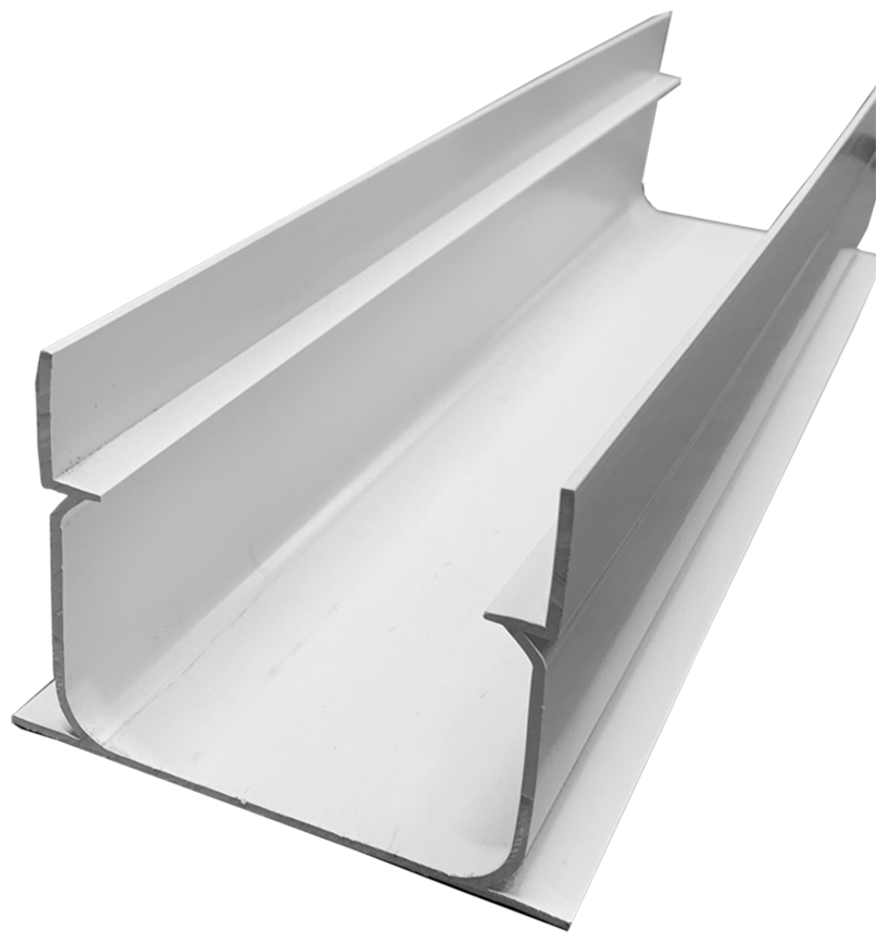 Pool Drainage U-Channels