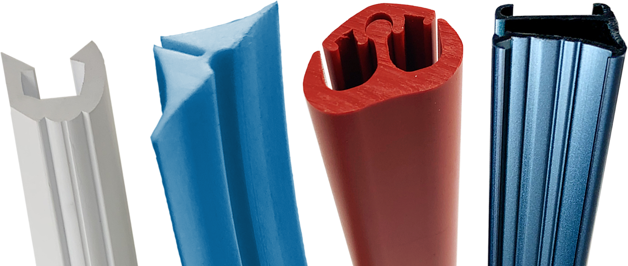 Custom Plastic Extrustions