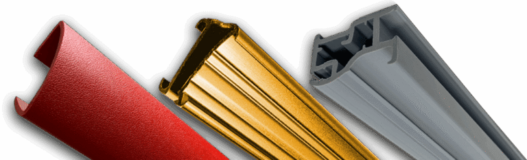 Custom Plastic Extrusion - Barbour Plastics
