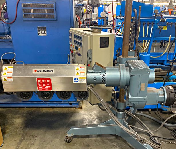 CO-EXTRUSION & TRI-EXTRUSIONS