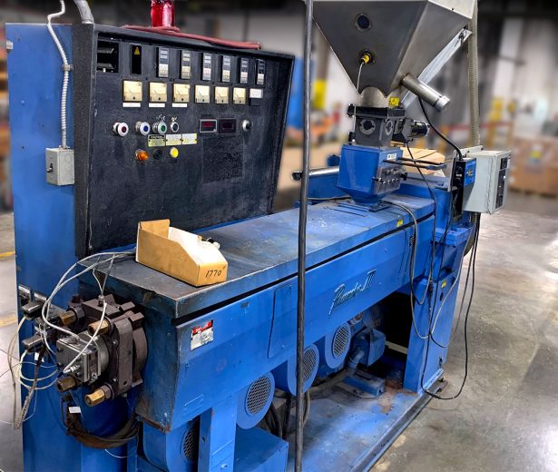 CO-EXTRUSION & TRI-EXTRUSIONS