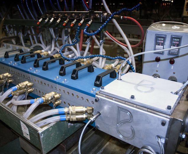 Multi Strand Tooling